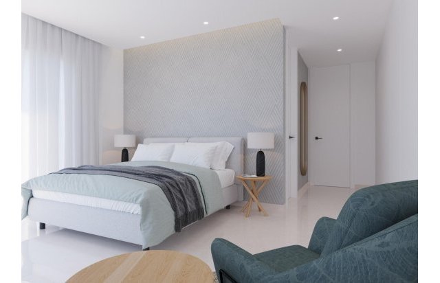 New Build - Villa - Finestrat - Sierra cortina