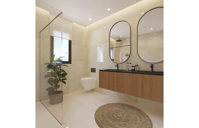 New Build - Villa - Finestrat - Sierra cortina