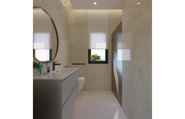 New Build - Villa - Finestrat - Sierra cortina