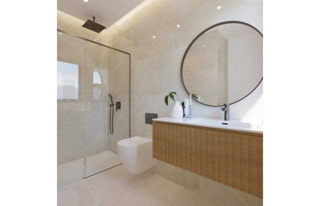 New Build - Villa - Finestrat - Sierra cortina