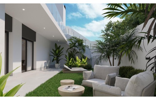 New Build - Villa - Finestrat - Sierra cortina