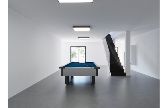 New Build - Villa - Finestrat - Sierra cortina