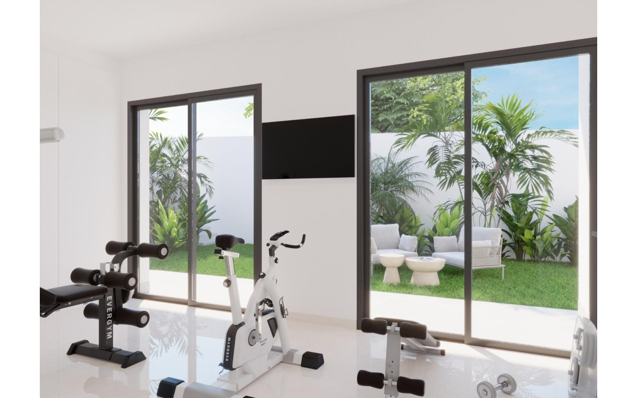 New Build - Villa - Finestrat - Sierra cortina