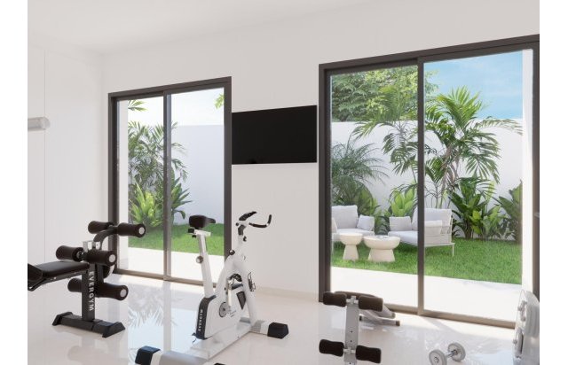 New Build - Villa - Finestrat - Sierra cortina