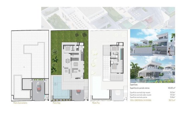New Build - Villa - Finestrat - Sierra cortina