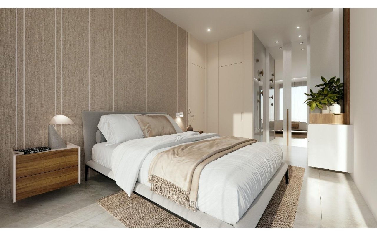 Obra nueva - Villa - Los Alcázares - Santa Rosalia Lake and Life Resort