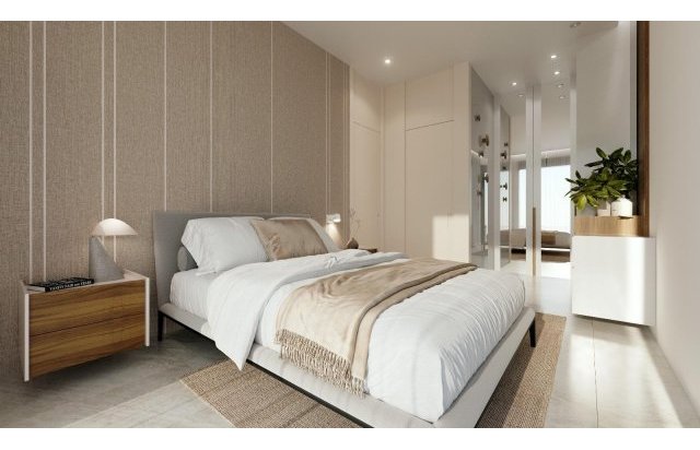 Obra nueva - Villa - Los Alcázares - Santa Rosalia Lake and Life Resort