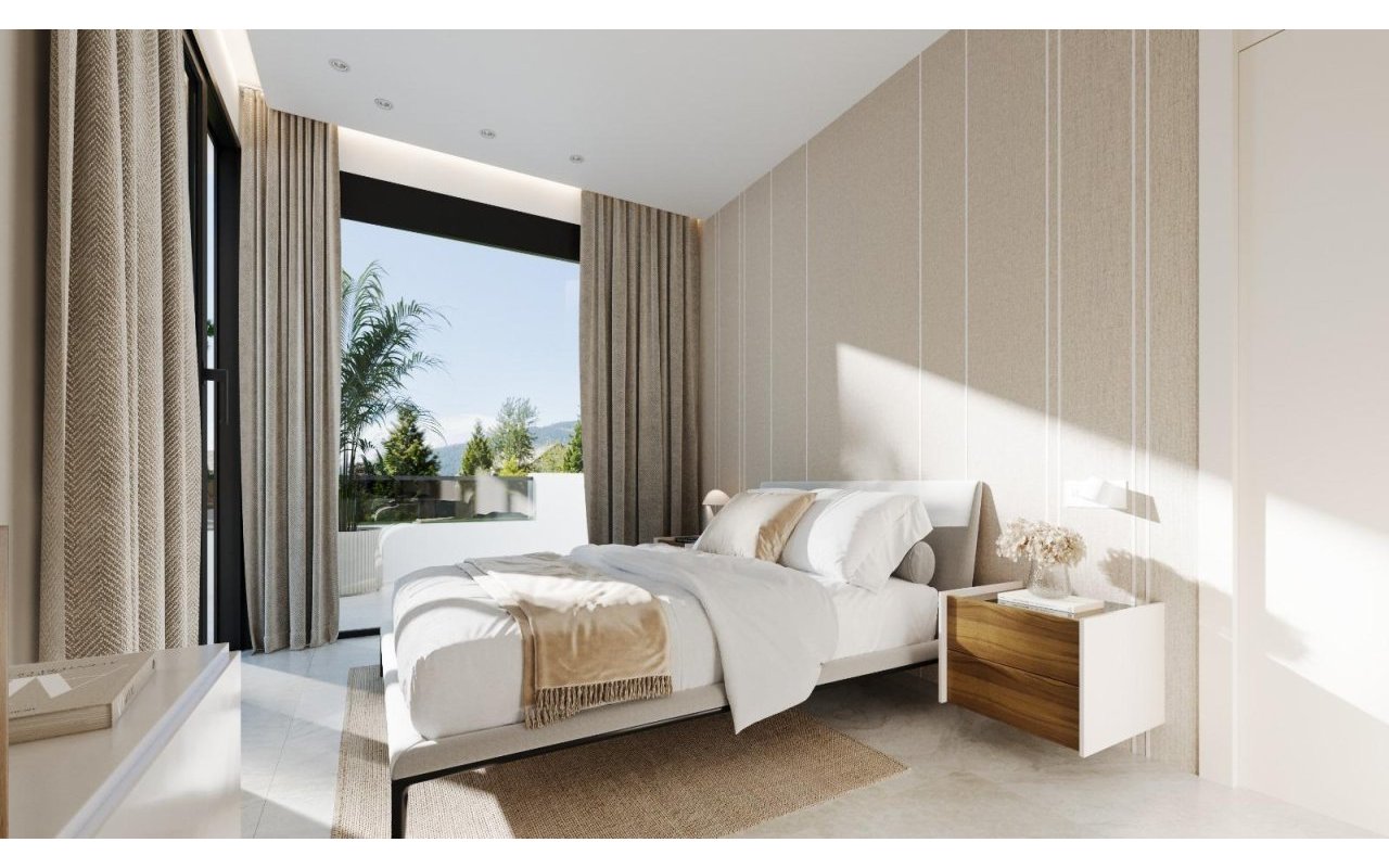 Obra nueva - Villa - Los Alcázares - Santa Rosalia Lake and Life Resort