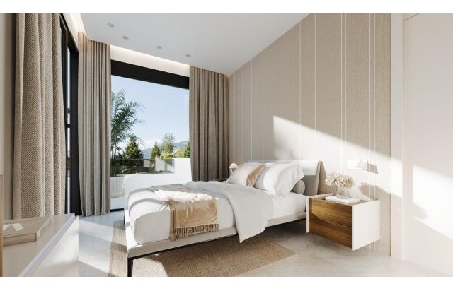 Obra nueva - Villa - Los Alcázares - Santa Rosalia Lake and Life Resort