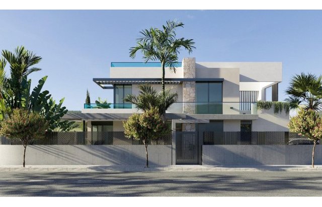 Obra nueva - Villa - Los Alcázares - Santa Rosalia Lake and Life Resort