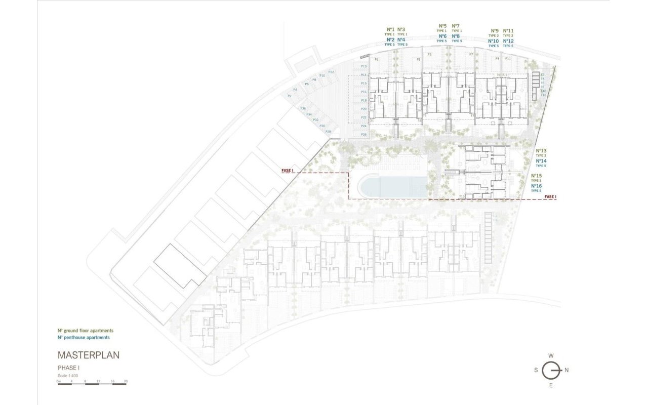 Obra nueva - Bungalow - San Javier - Roda Golf
