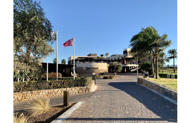 Obra nueva - Bungalow - San Javier - Roda Golf