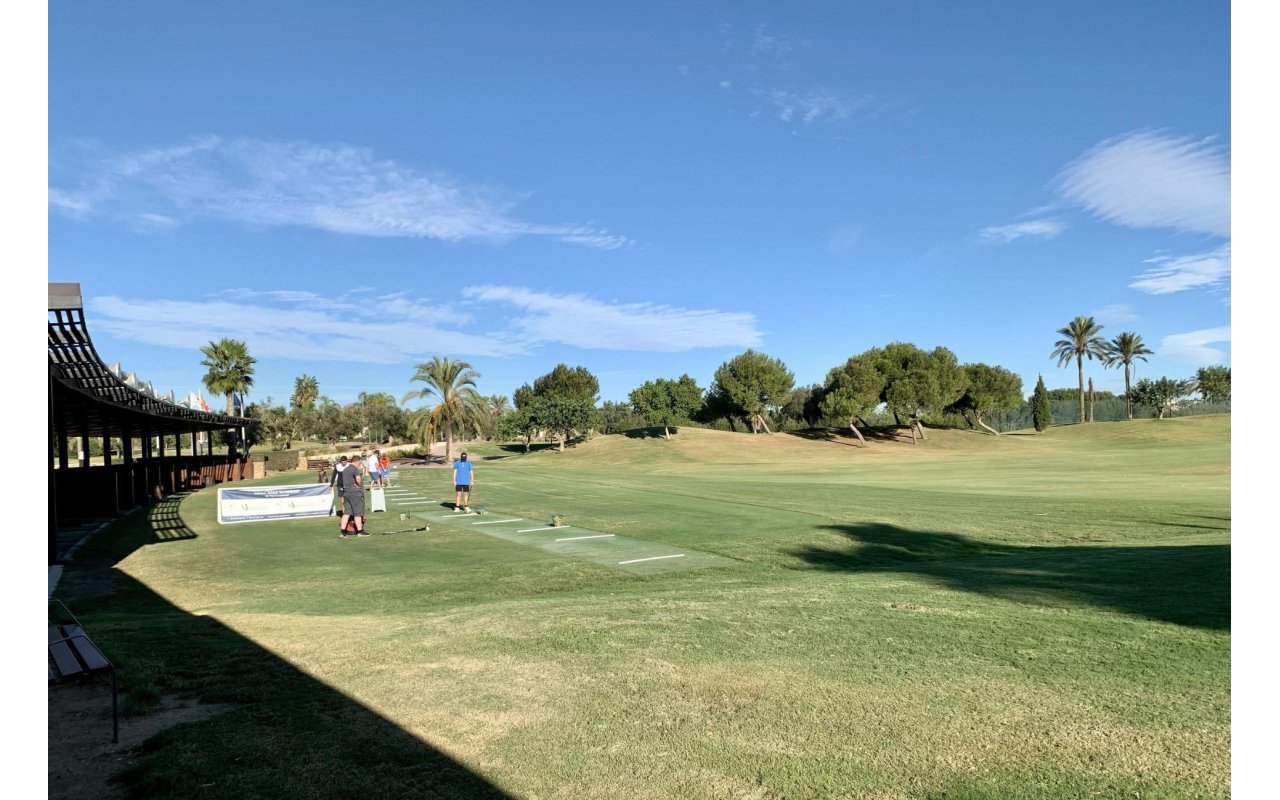 Obra nueva - Bungalow - San Javier - Roda Golf