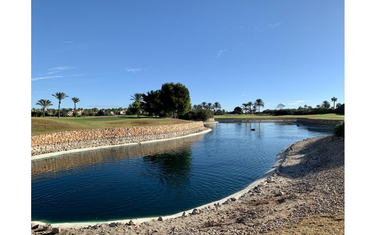 Obra nueva - Bungalow - San Javier - Roda Golf