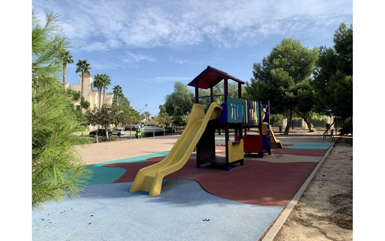 Obra nueva - Bungalow - San Javier - Roda Golf