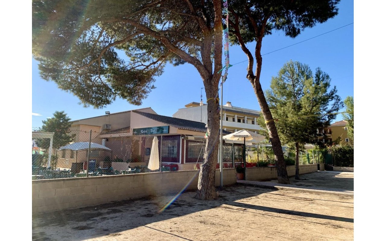 Obra nueva - Bungalow - San Javier - Roda Golf