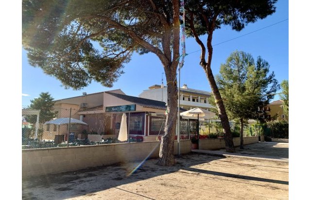 Obra nueva - Bungalow - San Javier - Roda Golf