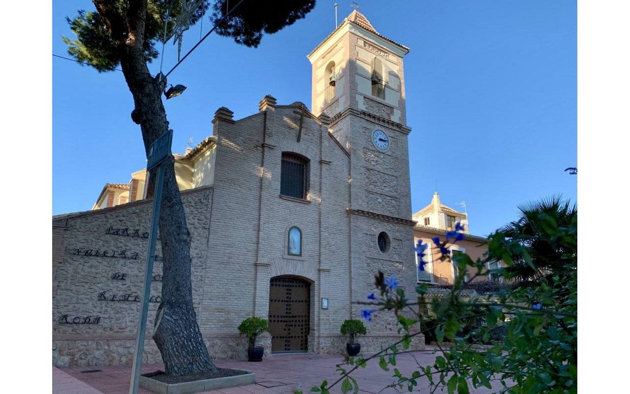 Obra nueva - Bungalow - San Javier - Roda Golf