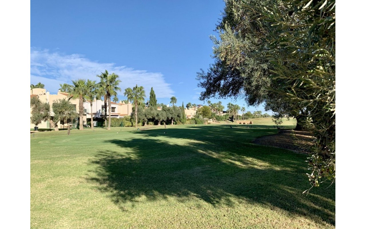 Obra nueva - Bungalow - San Javier - Roda Golf