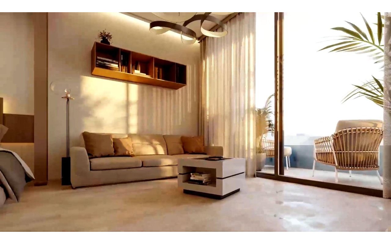 Obra nueva - Piso - Torrevieja - Centro