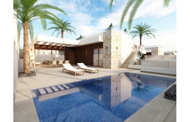 New Build - Villa - Ciudad Quesada - Rojales - La Marquesa Golf