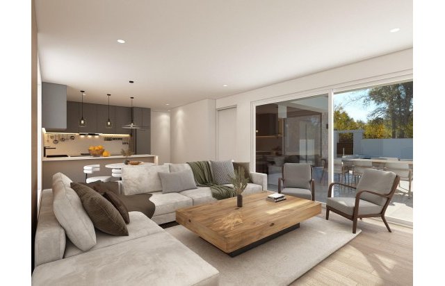 New Build - Villa - Ciudad Quesada - Rojales - La Marquesa Golf