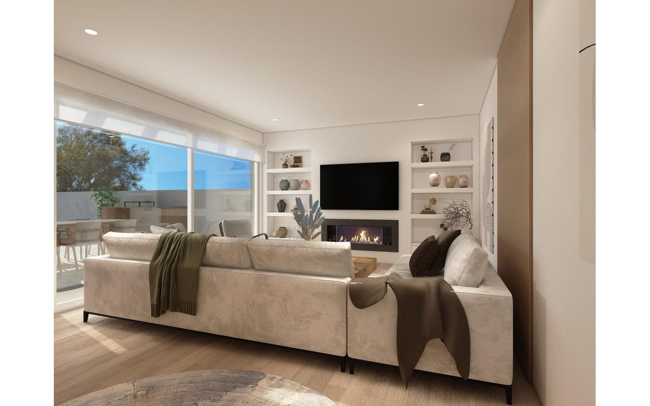 New Build - Villa - Ciudad Quesada - Rojales - La Marquesa Golf