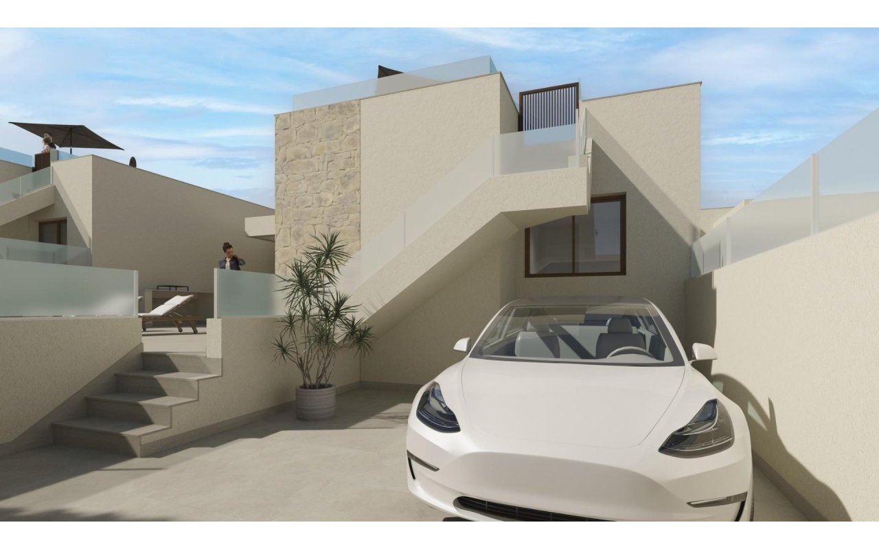 New Build - Villa - Ciudad Quesada - Rojales - La Marquesa Golf