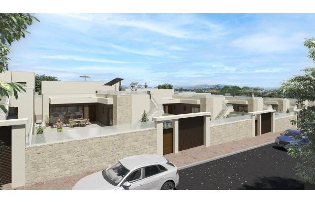 New Build - Villa - Ciudad Quesada - Rojales - La Marquesa Golf