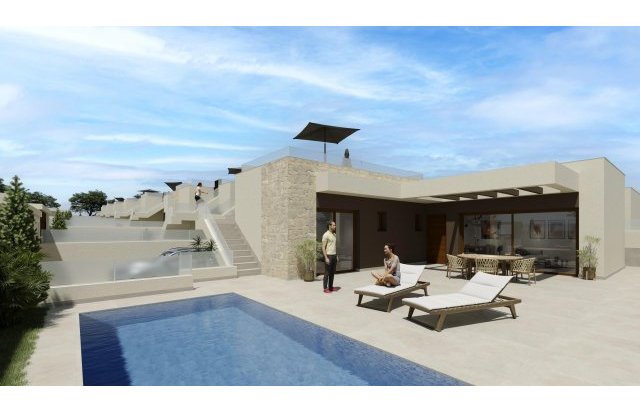 New Build - Villa - Ciudad Quesada - Rojales - La Marquesa Golf