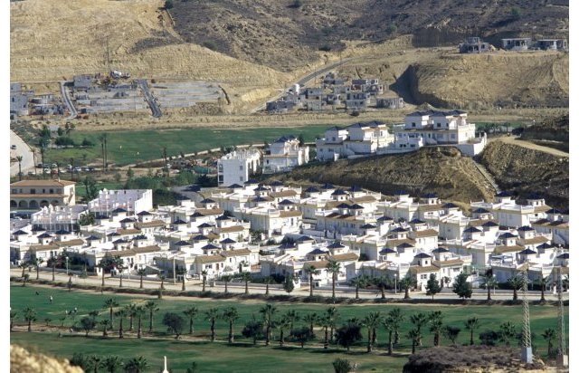 New Build - Villa - Ciudad Quesada - Rojales - La Marquesa Golf