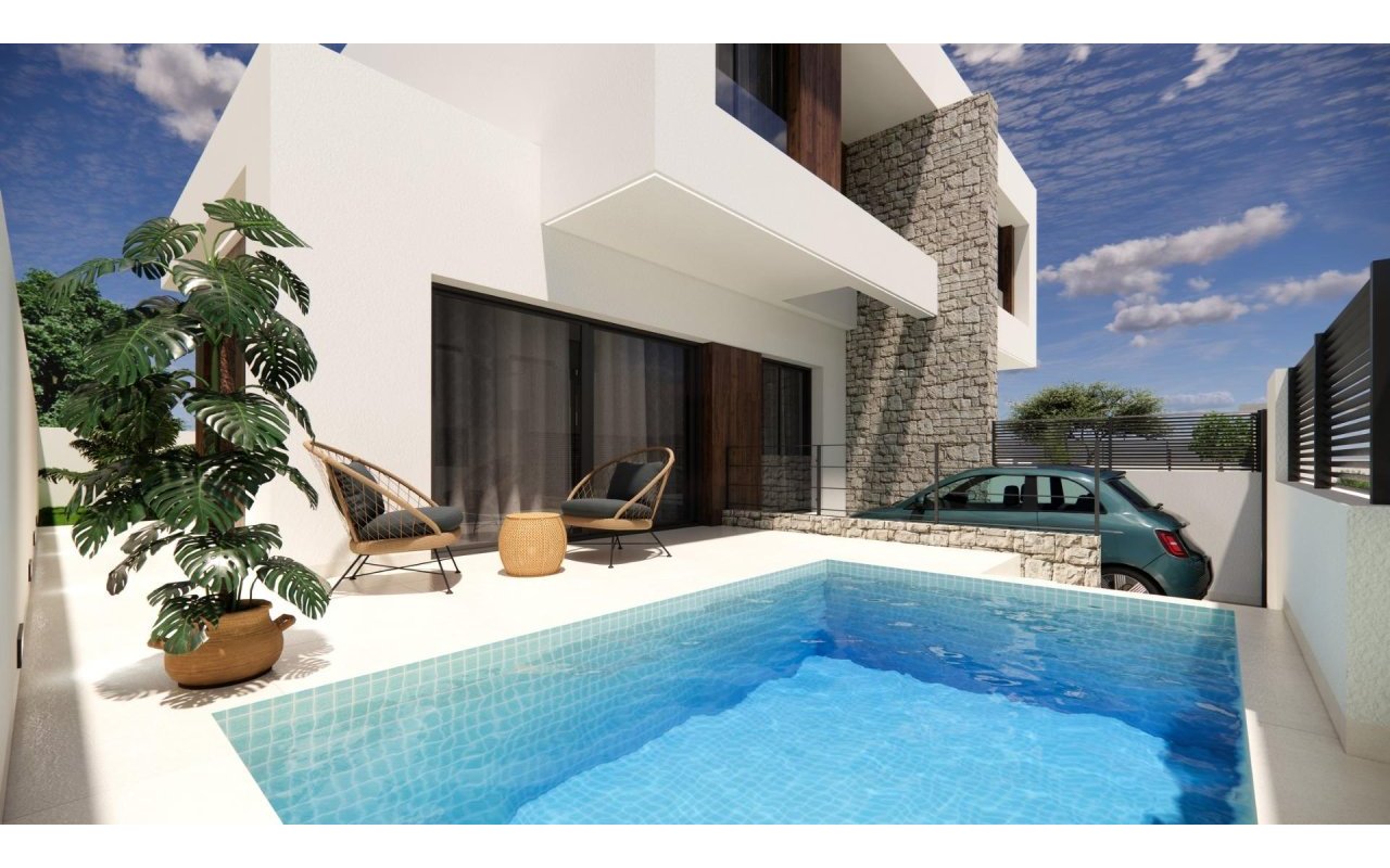 Obra nueva - Villa - Dolores - urbanizacion