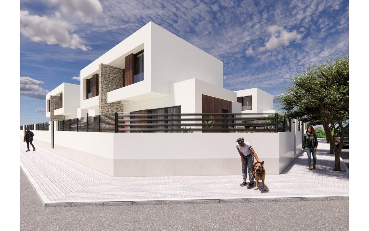 Obra nueva - Villa - Dolores - urbanizacion