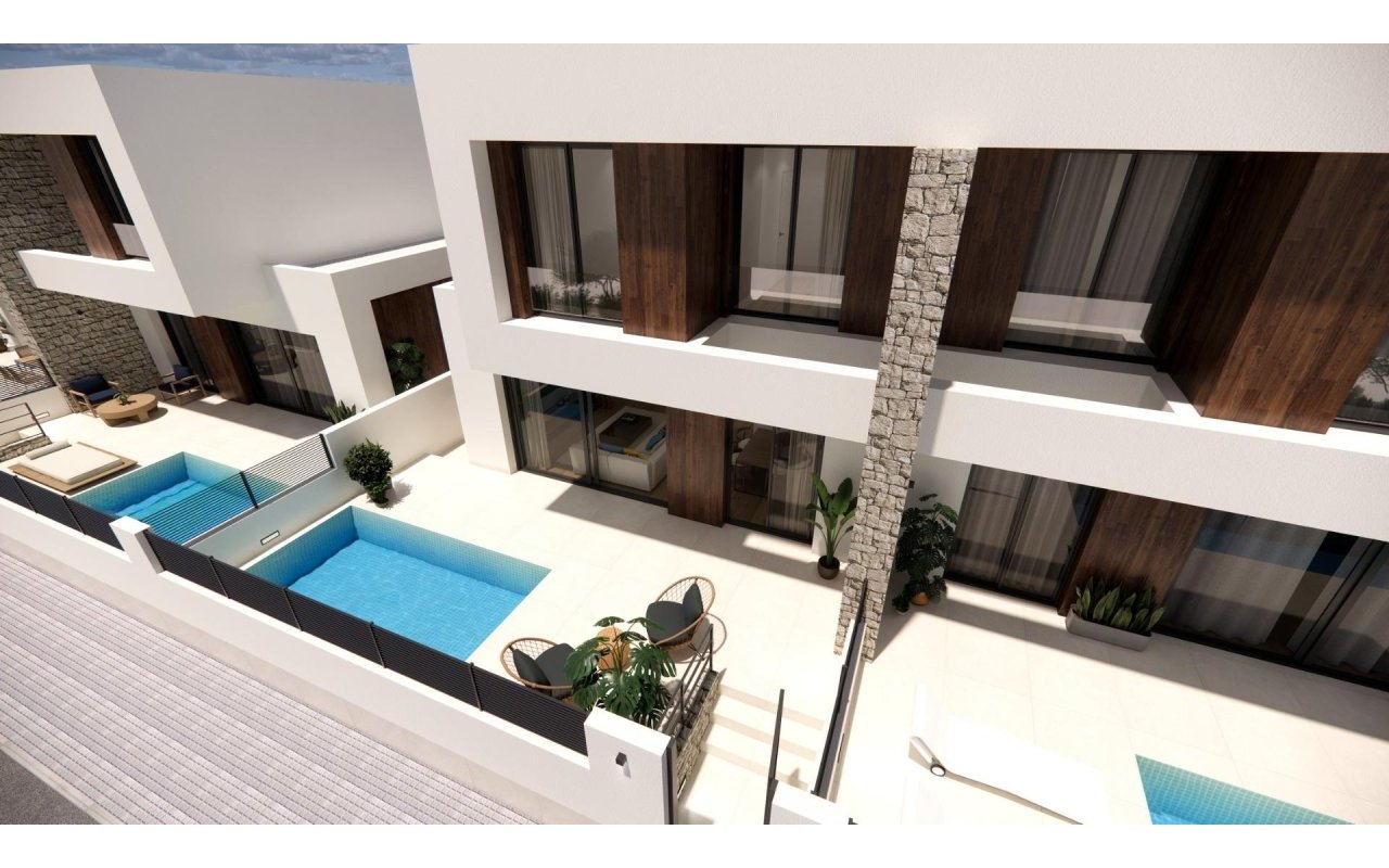 Obra nueva - Villa - Dolores - urbanizacion