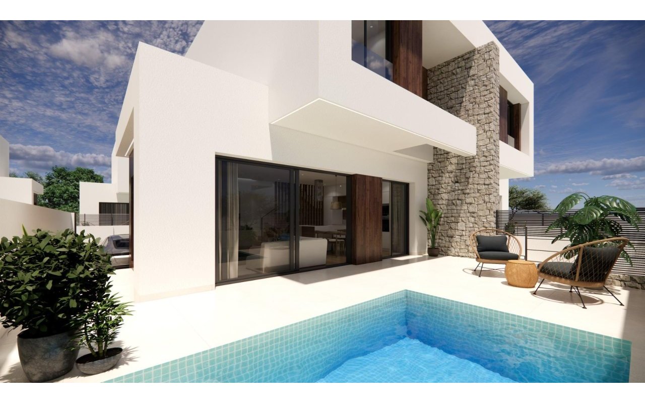 Obra nueva - Villa - Dolores - urbanizacion