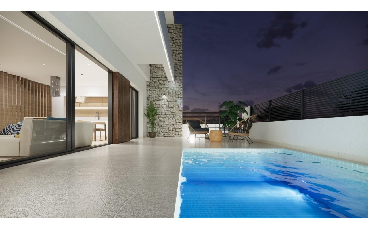 Obra nueva - Villa - Dolores - urbanizacion