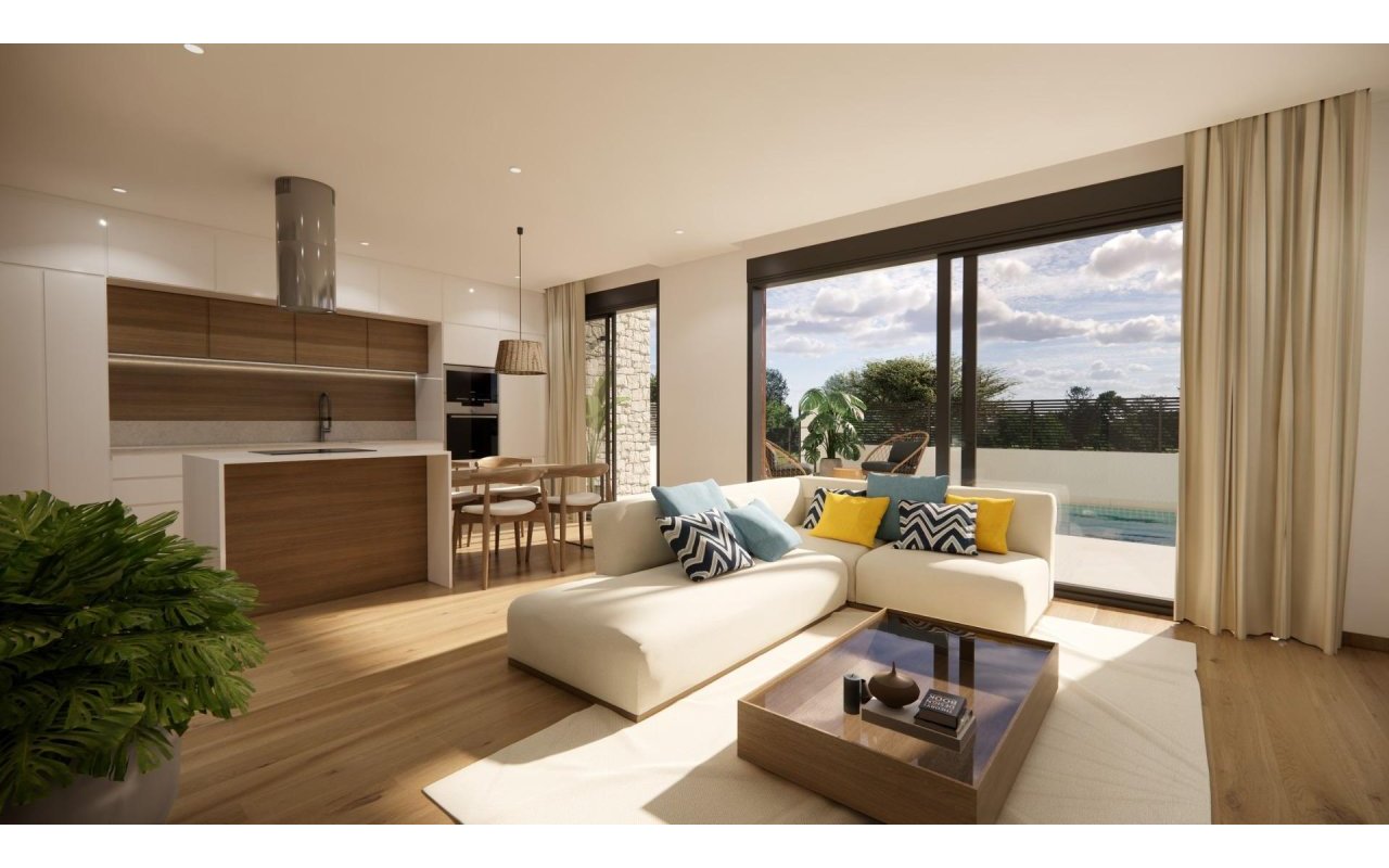 Obra nueva - Villa - Dolores - urbanizacion