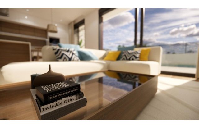 Obra nueva - Villa - Dolores - urbanizacion