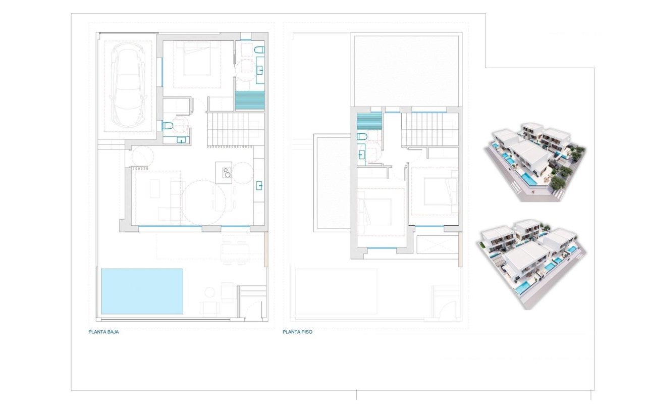 Obra nueva - Villa - Dolores - urbanizacion