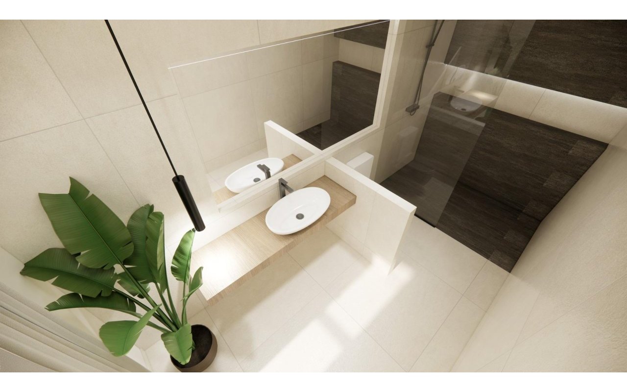 Obra nueva - Cuatro - Dolores - urbanizacion