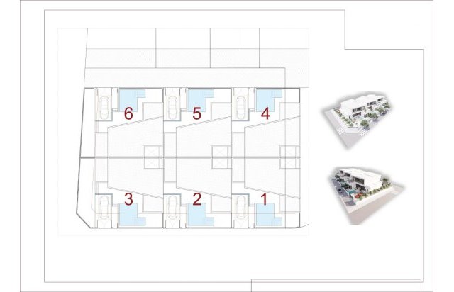 Obra nueva - Cuatro - Dolores - urbanizacion