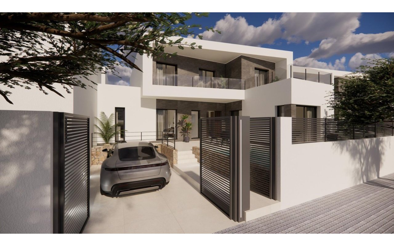 Obra nueva - Town House - Dolores - urbanizacion