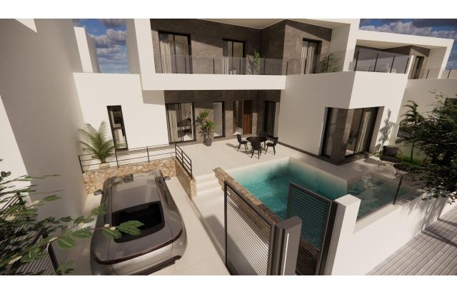 Obra nueva - Town House - Dolores - urbanizacion