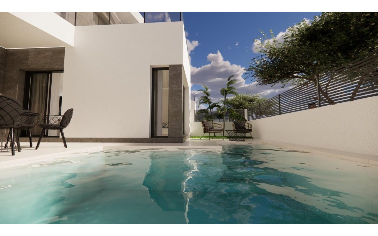 Obra nueva - Town House - Dolores - urbanizacion