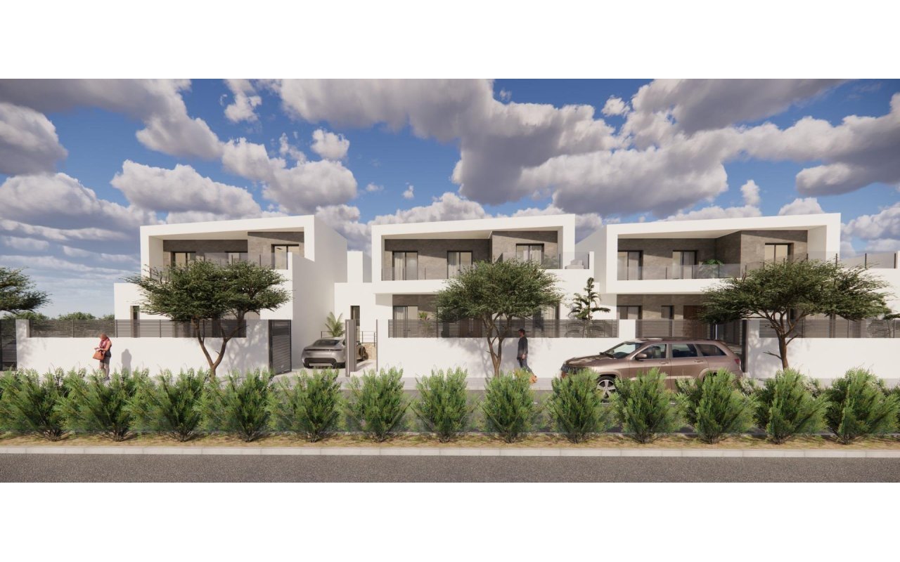 Obra nueva - Town House - Dolores - urbanizacion