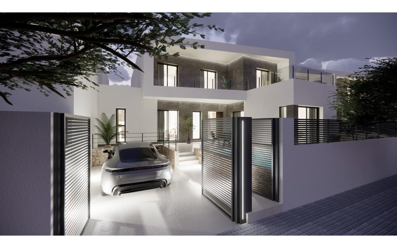 Obra nueva - Town House - Dolores - urbanizacion