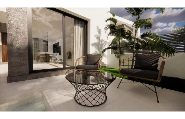 Obra nueva - Town House - Dolores - urbanizacion