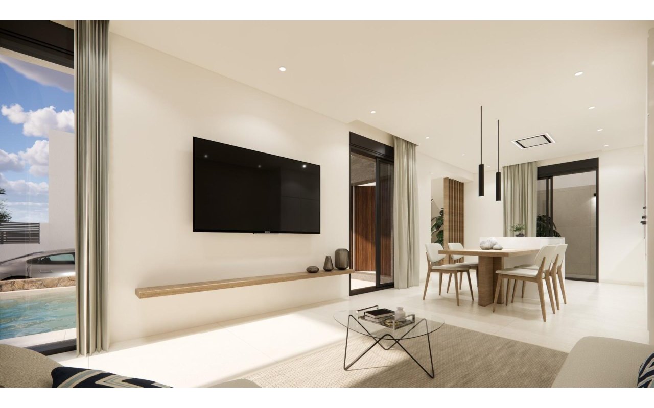 Obra nueva - Town House - Dolores - urbanizacion