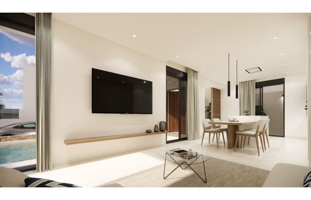 Obra nueva - Town House - Dolores - urbanizacion