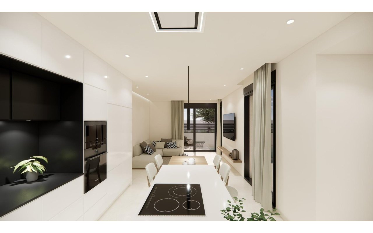 Obra nueva - Town House - Dolores - urbanizacion